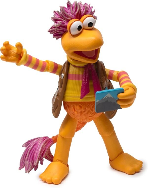 Boss Fight Studio - Fraggle Rock: Back to the Rock - Gobo 1:12 Action Figure (FR0003) LAST ONE!